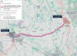 Peak Cluster section 5 map